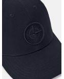 CASQUETTE BASEBALL 9100013 COTON REPS BLEU MARINE