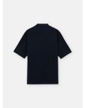 POLO MANCHE COURTE 5100030 BLEU MARINE