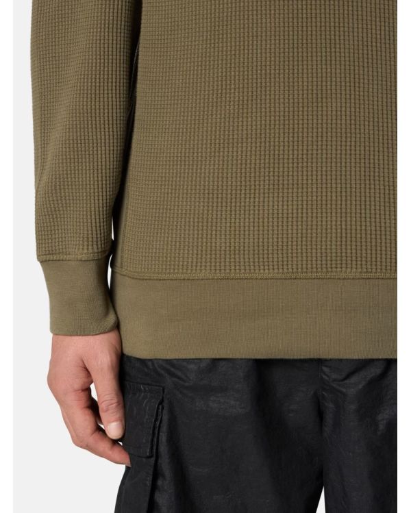 SWEAT 6100056 MILITARY GREEN