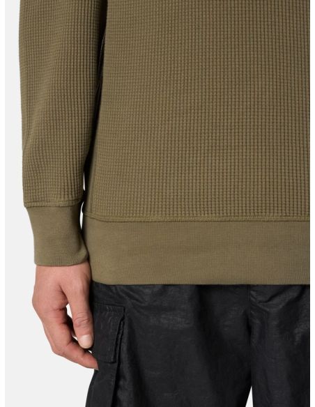 SWEAT 6100056 MILITARY GREEN