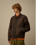 OUTERWEAR MEDIUM JACKET IVY GREEN