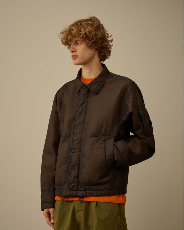 VESTE D'EXTÉRIEUR MOYENNE VERT LIERRE