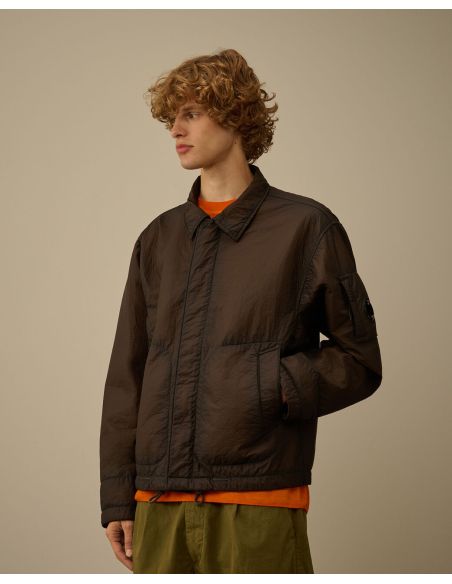 VESTE D'EXTÉRIEUR MOYENNE VERT LIERRE