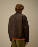 VESTE D'EXTÉRIEUR MOYENNE VERT LIERRE