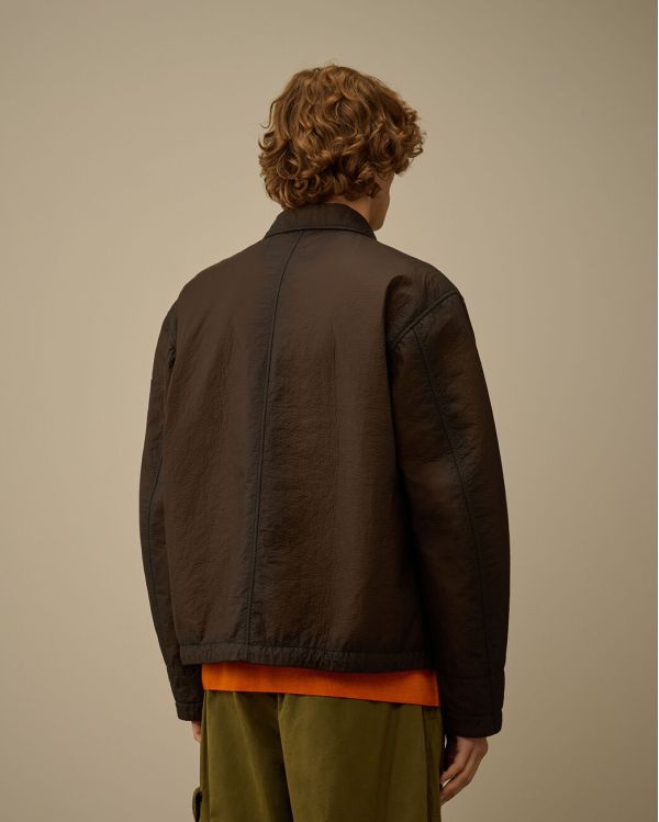 VESTE D'EXTÉRIEUR MOYENNE VERT LIERRE 2