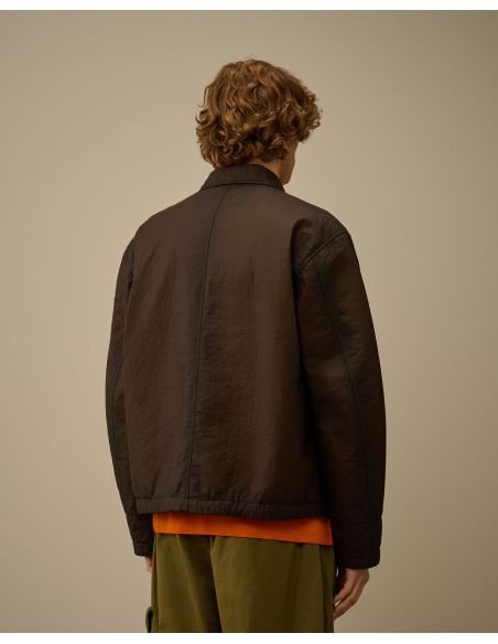 OUTERWEAR MEDIUM JACKET IVY GREEN