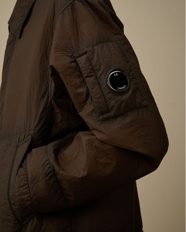 OUTERWEAR MEDIUM JACKET IVY GREEN
