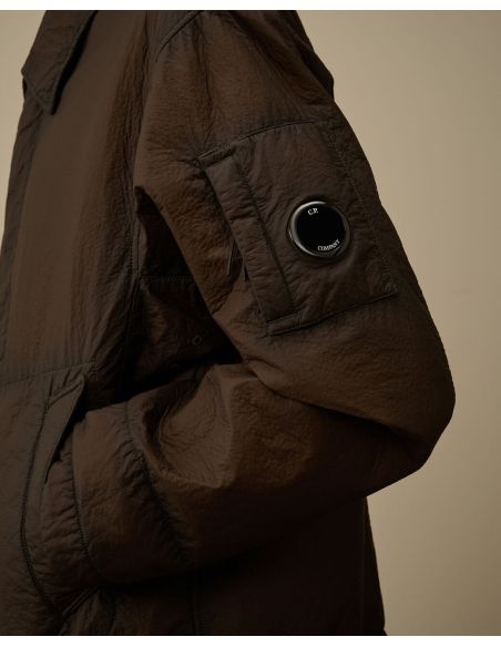 VESTE D'EXTÉRIEUR MOYENNE VERT LIERRE