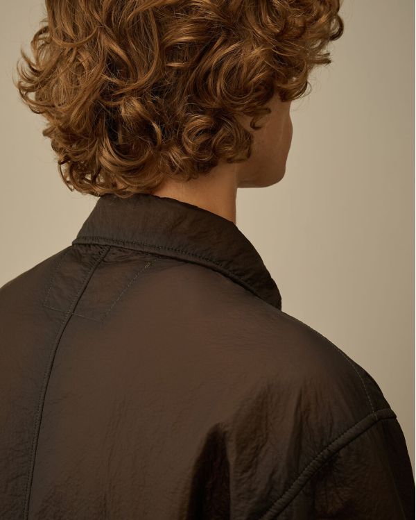 VESTE D'EXTÉRIEUR MOYENNE VERT LIERRE