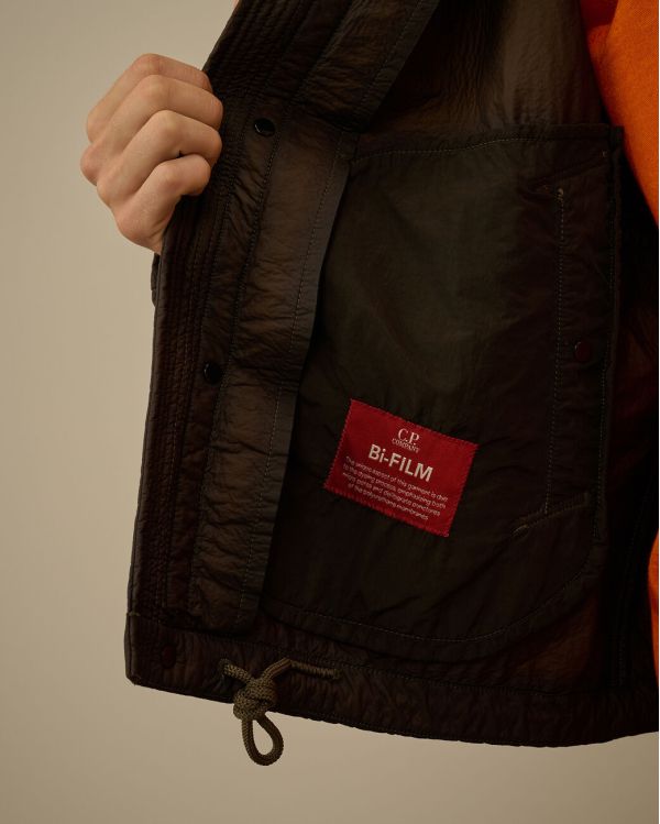 OUTERWEAR MEDIUM JACKET IVY GREEN