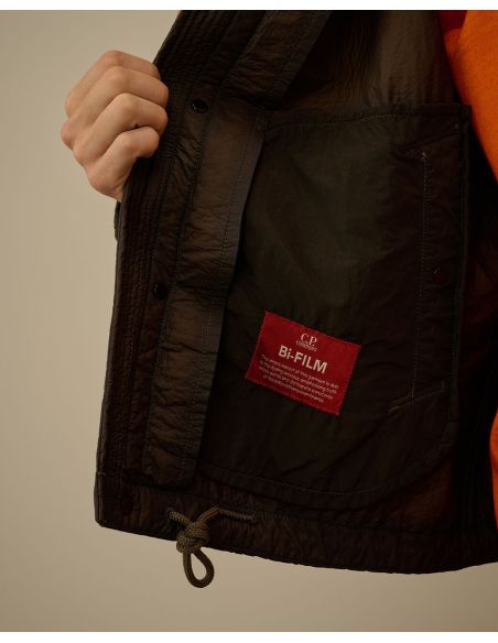 VESTE D'EXTÉRIEUR MOYENNE VERT LIERRE
