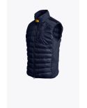 DOUDOUNE SANS MANCHE ZAVIER HOMME BLEU MARINE