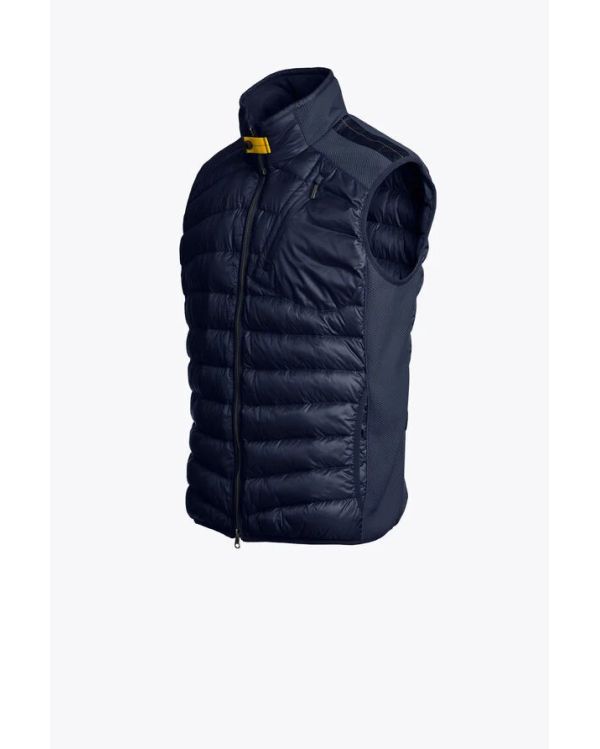 DOUDOUNE SANS MANCHE ZAVIER HOMME BLEU MARINE 2