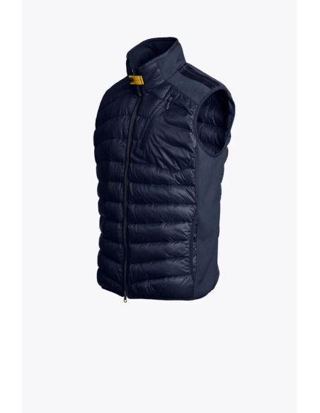 DOUDOUNE SANS MANCHE ZAVIER HOMME BLEU MARINE