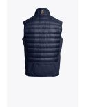 DOUDOUNE SANS MANCHE ZAVIER HOMME BLEU MARINE