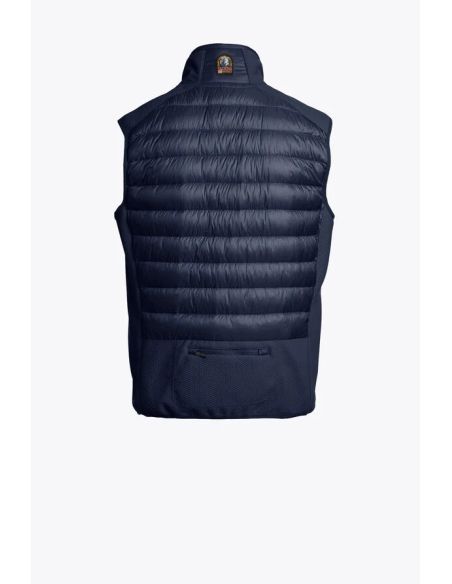 DOUDOUNE SANS MANCHE ZAVIER HOMME BLEU MARINE
