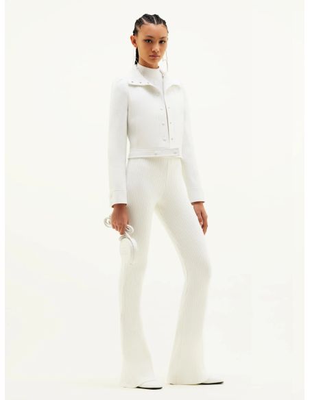 WHITE HERITAGE VINYL REISSUE JACKET