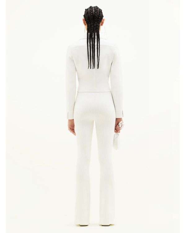 WHITE HERITAGE VINYL REISSUE JACKET