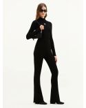 PULL REEDITION MANCHES LONGUES NOIR