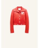JACKET REEDITION VINYL HERITAGE RED