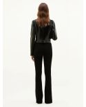VESTE REEDITION VINYL NOIR