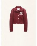 JACKET REEDITION VINYL RED