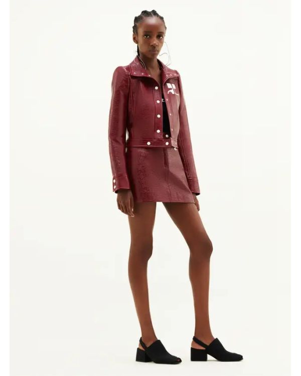 JACKET REEDITION VINYL RED 2