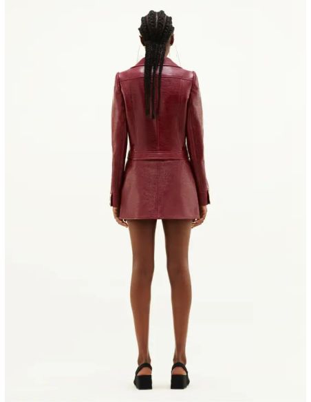 JACKET REEDITION VINYL RED