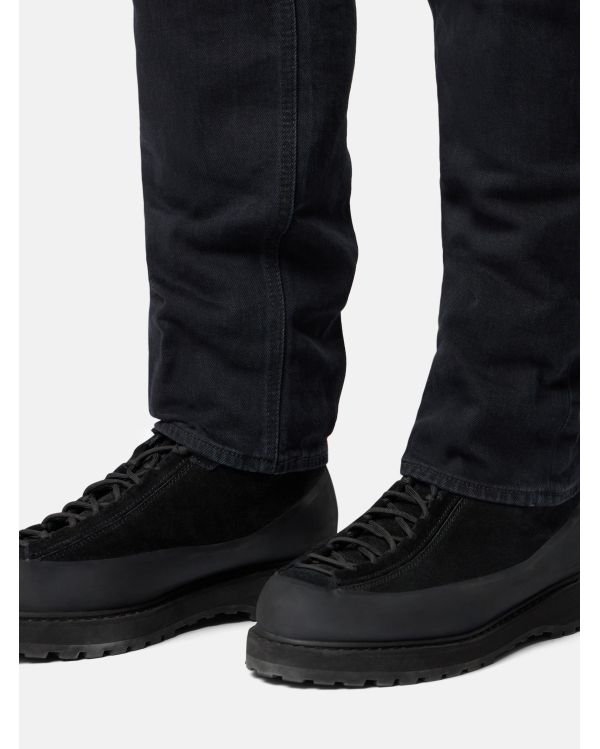 JEAN SLIM J100007 NOIR RINCÉ