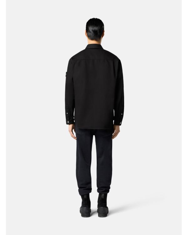 RINSE BLACK SLIM JEANS J100007 2