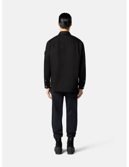 JEAN SLIM J100007 NOIR RINCÉ