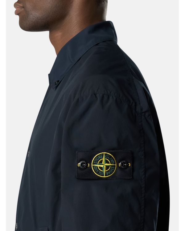 VESTE COACH 4100041 BLEU MARINE