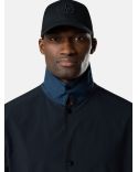 VESTE COACH 4100041 BLEU MARINE