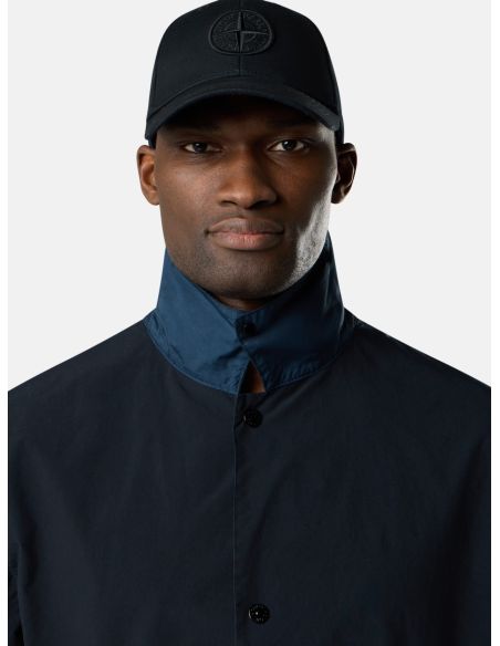 VESTE COACH 4100041 BLEU MARINE