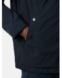 WATER-REPELLENT COACH JACKET 4100041 NAVY BLUE