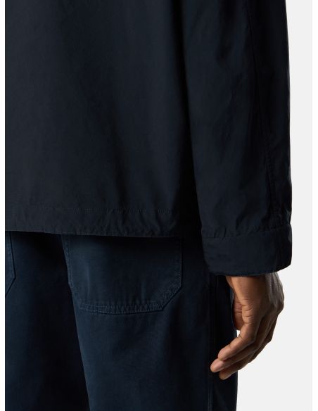 VESTE COACH 4100041 BLEU MARINE