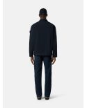 VESTE COACH 4100041 BLEU MARINE