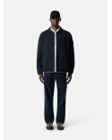 WATER-REPELLENT COACH JACKET 4100041 NAVY BLUE