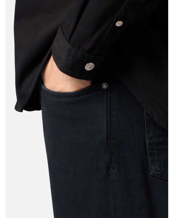 WATER-REPELLENT COACH JACKET 4100041 NAVY BLUE