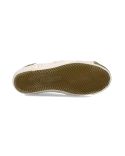 SNEAKERS PRSX FEMME BLANC OR ET PAILLETTE