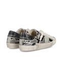 SNEAKERS PRSX FEMME ANIMALIER PHYTON GRIS
