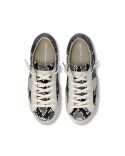 SNEAKERS PRSX FEMME ANIMALIER PHYTON GRIS