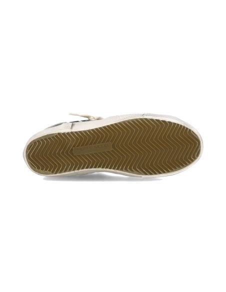 PRSX WOMEN ANIMAL PRINT SNEAKERS PHYTON GREY