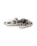 SNEAKERS PRSX FEMME ANIMALIER PHYTON GRIS
