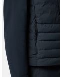 DOUDOUNE SANS MANCHES G100004 BLEU MARINE