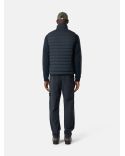 DOUDOUNE SANS MANCHES G100004 BLEU MARINE