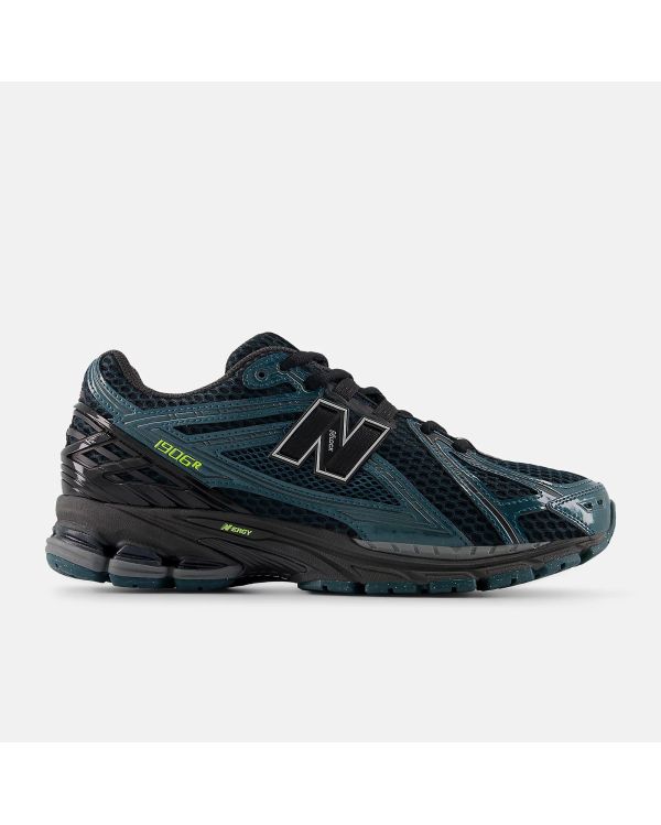 SNEAKERS U1906R MEDUSA GREEN/BLACK