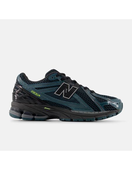 SNEAKERS U1906R MEDUSA GREEN/BLACK