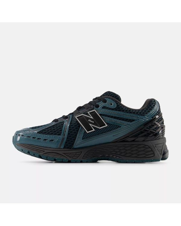 SNEAKERS U1906R MEDUSA GREEN/BLACK
