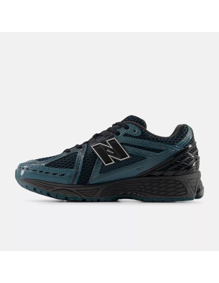 SNEAKERS U1906R MEDUSA GREEN/BLACK